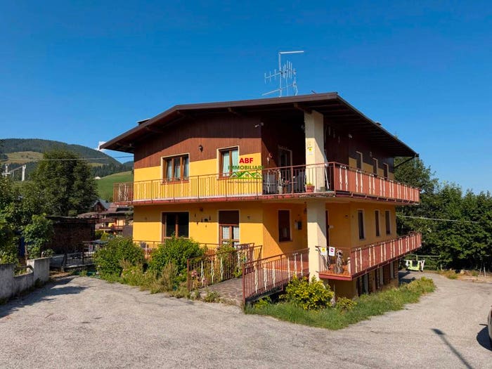 Appartamento con 6 locali in vendita in Via Ech, Centro, Gallio
