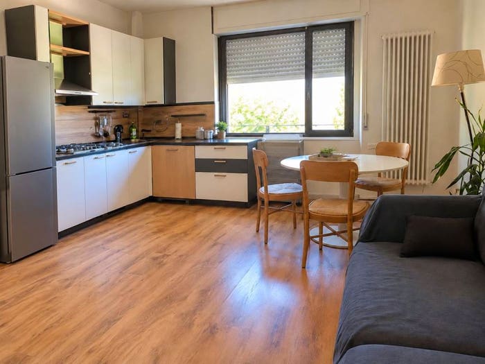 Appartamento monolocale in vendita in Via Attilio Regolo, Centro, Limbiate