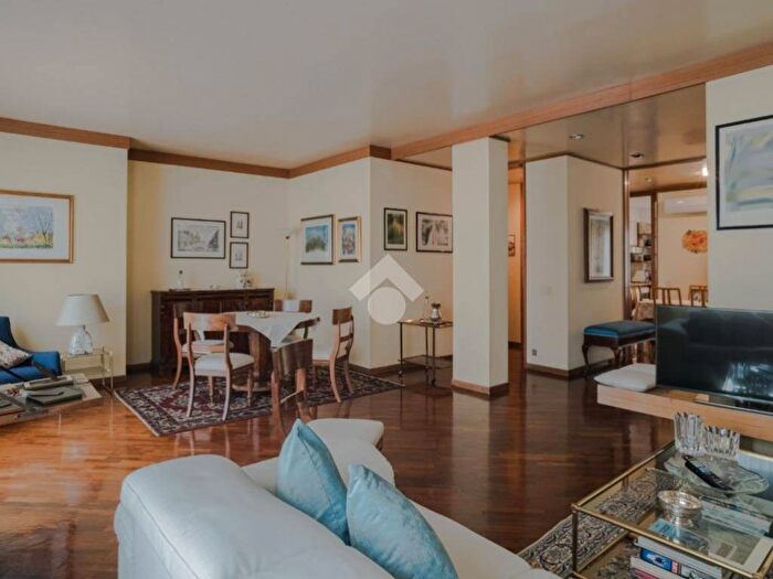 Appartamento quadrilocale in vendita in Via Lorenzo Valla, Monteverde Vecchio, Roma