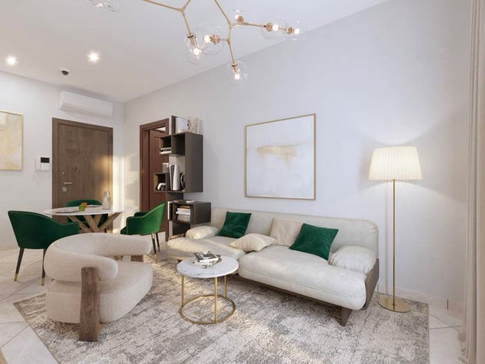 Appartamento quadrilocale in vendita in Via Opi, Castelverde, Roma
