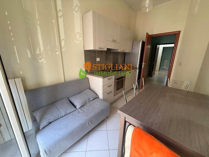 Appartamento bilocale in affitto in via Pietrunto, Semicentro, Campobasso