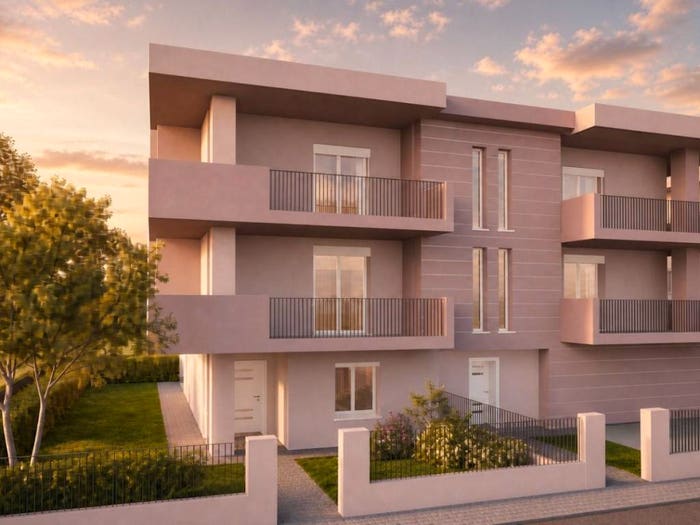Appartamento quadrilocale in vendita in Via Diogene, Nonantola