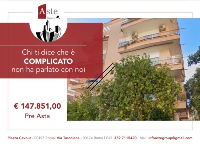 Appartamento bilocale in vendita in Via Stefano Borgia, Battistini Primavalle, Roma