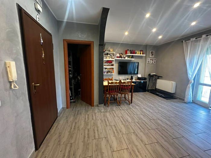 Appartamento trilocale in vendita in Via Donato Bartolomeo, Dragona, Roma