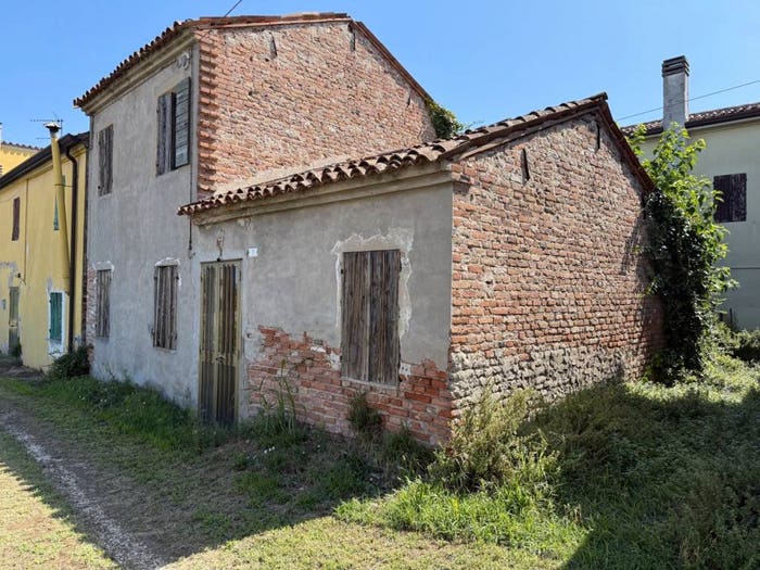 Casa trilocale in vendita in Via Gorzone Sinistro Superiore, Stanghella