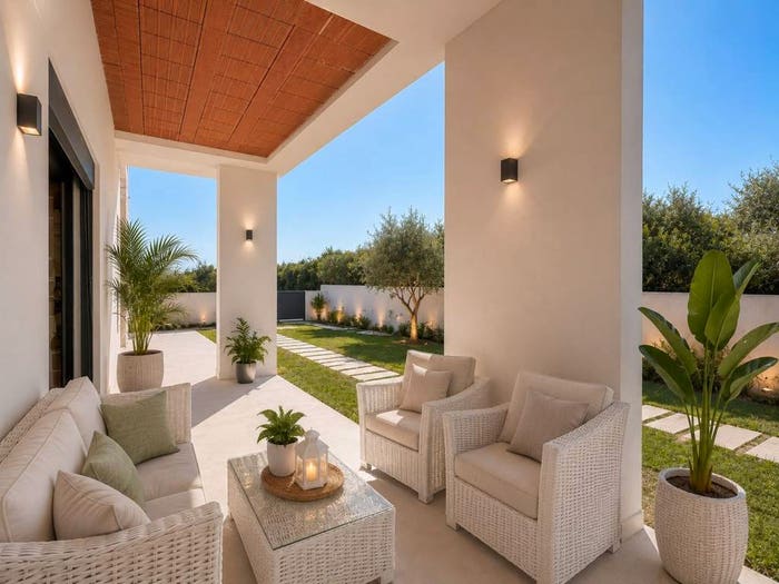 Casa quadrilocale in vendita in Via Miglioramento, Rinascimento, Anzio