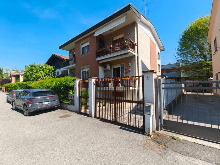 Appartamento quadrilocale in vendita in Vicolo Bruno Buozzi, Centro, Codogno
