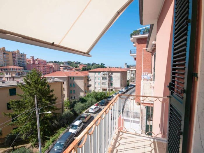 Appartamento quadrilocale in vendita in VIA GENERAL FERRARI, Lerici Paese, Lerici