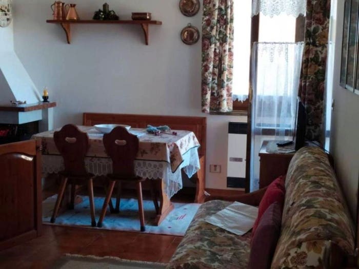 Appartamento bilocale in vendita in Prato Lonaro, Lucoli