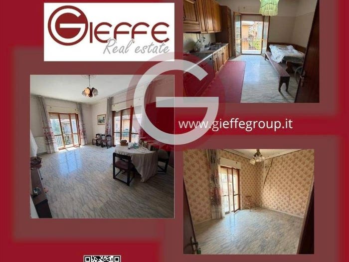 Appartamento con 5 locali in vendita in Cittanova