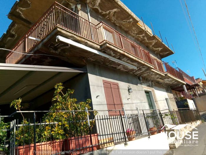 Casa in vendita in Via Villaggio San Francesco, Ragalna