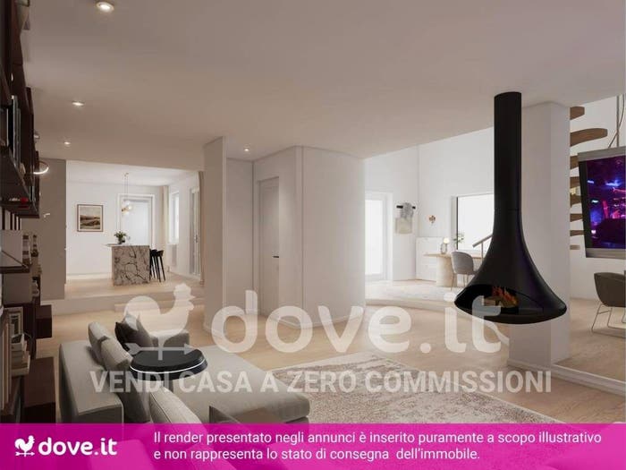 Casa bilocale in vendita in Via Padre Donzelli, Centro, Monsummano Terme