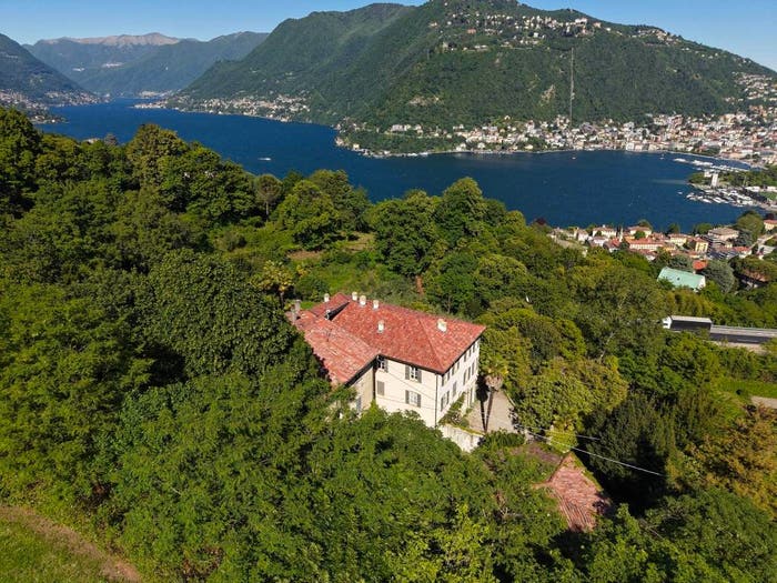 Casa con 6 locali in vendita in Via Gerolamo Cardano, Monte Olimpino, Como