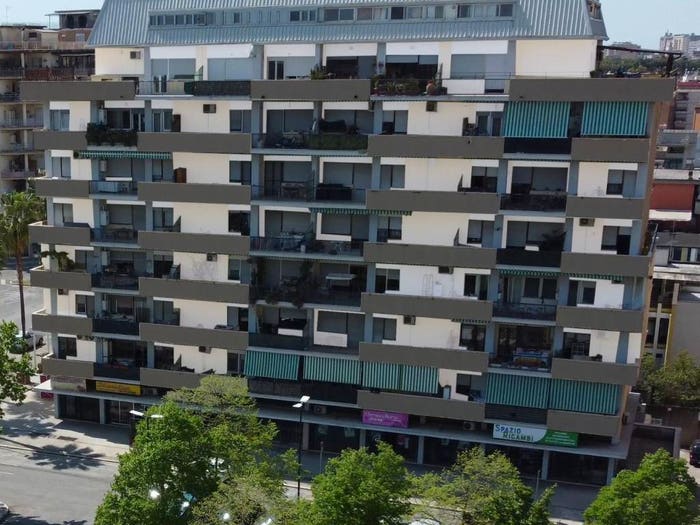 Appartamento quadrilocale in vendita in Piazza Aldo Moro, Piccarello, Latina