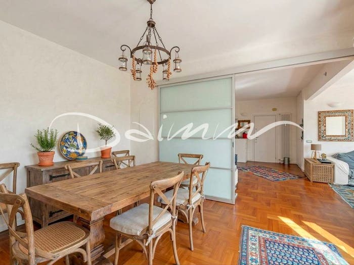 Appartamento quadrilocale in vendita in Via Emanuele Pontiroli, Centro, Bogliasco