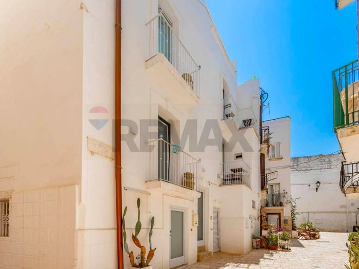 Casa quadrilocale in vendita in Centro, Polignano a Mare
