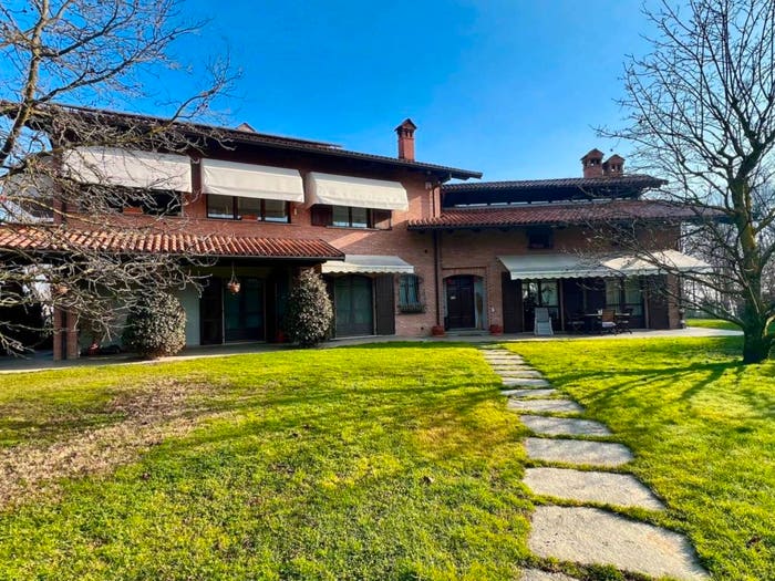 Casa con 6 locali in vendita in Via Francesco Bertino, Lombardore