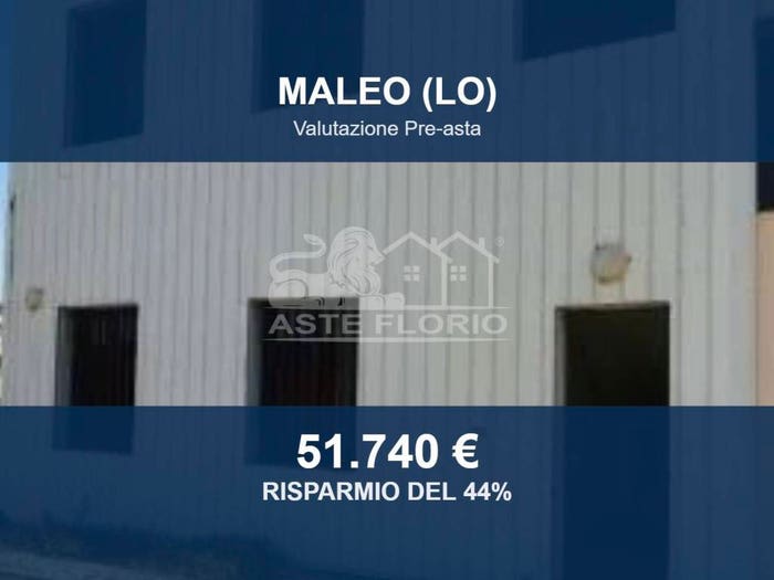 Appartamento con 6 locali in vendita in Via Miglio SP, Centro, Maleo