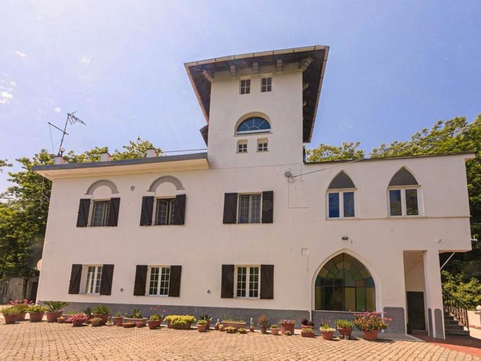Casa con 6 locali in vendita in Via Scuole di San Biagio, Pontedecimo, Genova