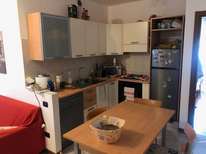 Appartamento bilocale in affitto in Via Luigi Pomini, Castellanza