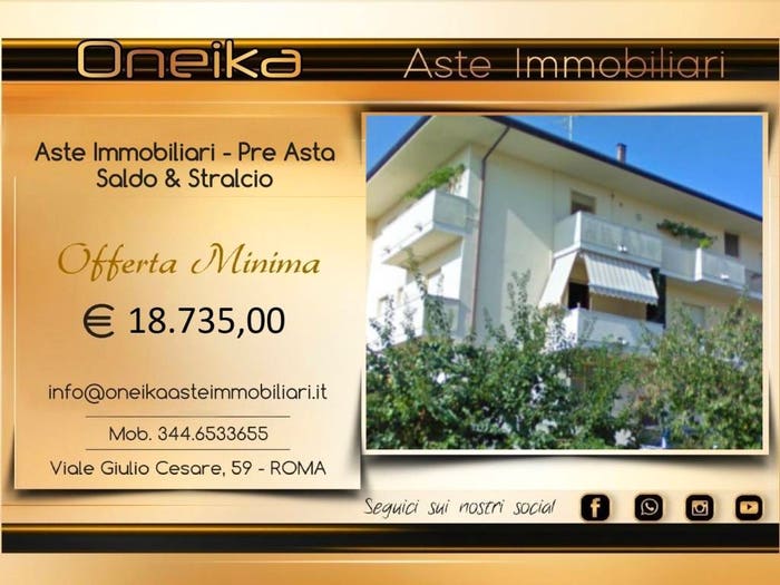 Appartamento con 5 locali in vendita in Via Friuli, Centro, Monte Urano