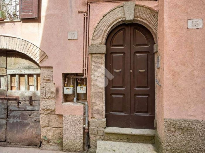 Appartamento monolocale in vendita in Via Poerio, Centro, Orte