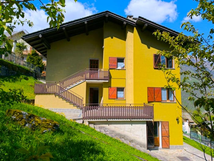 Casa con 5 locali in vendita in Via Don Giovanni Bosco, Santa Elisabetta, Caspoggio