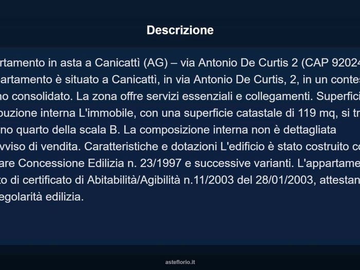 Case in Vendita e in Affitto - 3
