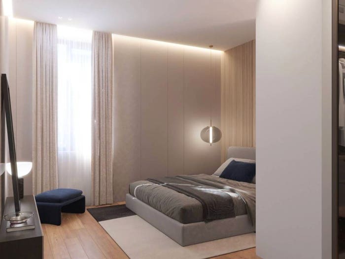 Appartamento bilocale in vendita in Via Luciano Manara, Triante, Monza