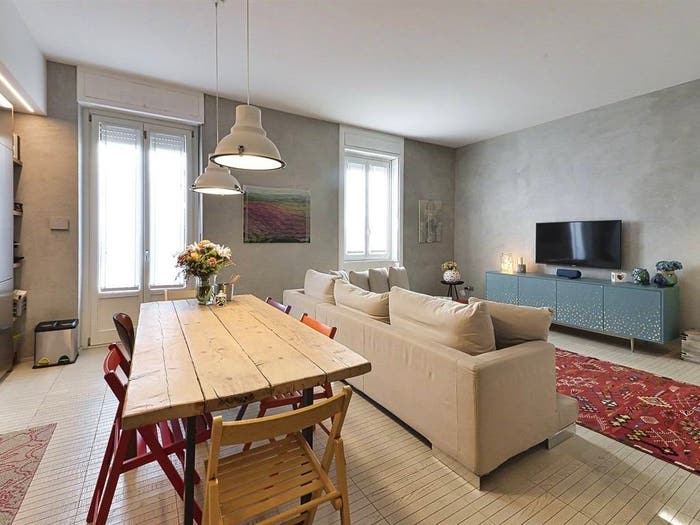 Appartamento bilocale in vendita in Via Alessandro Manzoni, Centro Storico, Monza