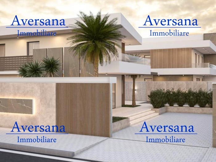 Casa quadrilocale in vendita in Via Giovanni Amendola, Parete