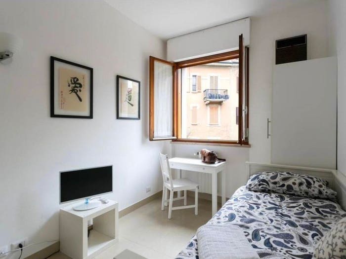 Appartamento monolocale in vendita in Via Bartolomeo Panizza, Vercelli Wagner, Milano