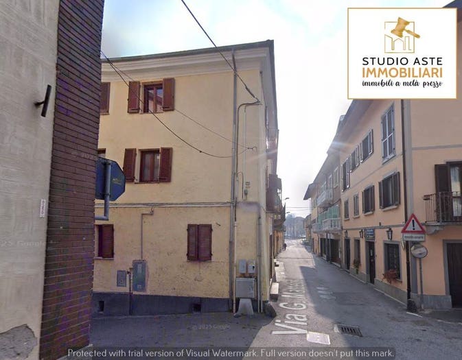 Appartamento trilocale in vendita in Via Giacomo Matteotti, Centro, Condove