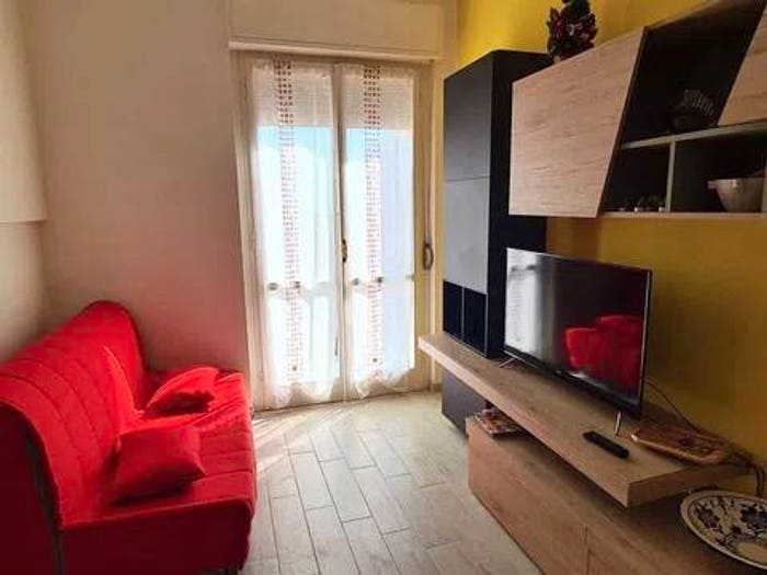 Appartamento bilocale in vendita in Via Novara, Laigueglia