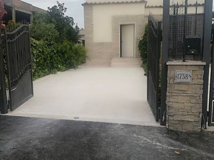 Casa con 5 locali in vendita in Via Casilina, Borghesiana, Roma