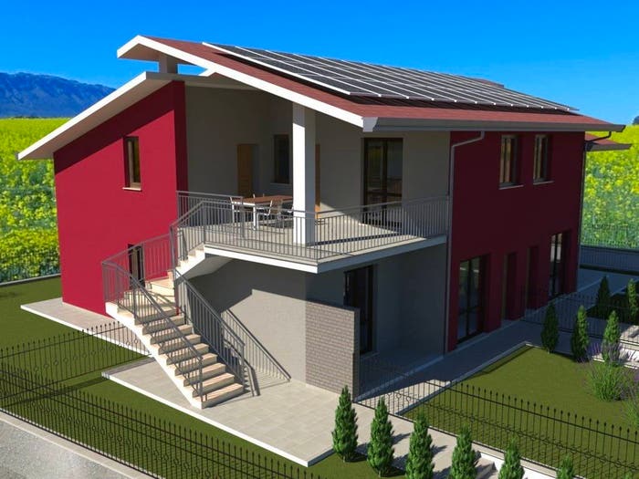 Appartamento con 5 locali in vendita in Via Vitellino, Vitellino, Castiglione del Lago