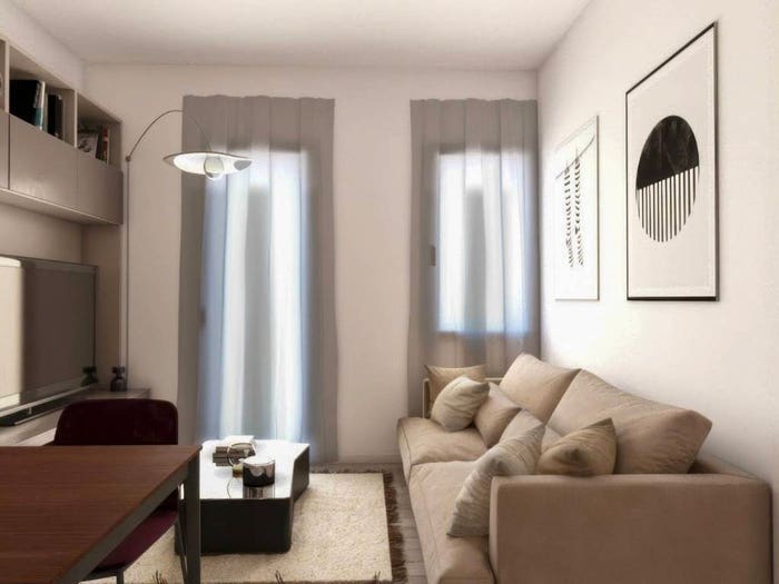 Appartamento bilocale in vendita in Viale Antonio Gandin, Casalotti, Roma
