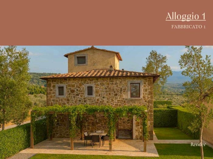Casa con 5 locali in vendita in Via delle Terre Bianche, Impruneta