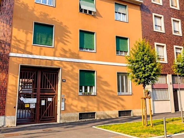 Appartamento bilocale in vendita in Via Barnaba Oriani, Certosa, Milano