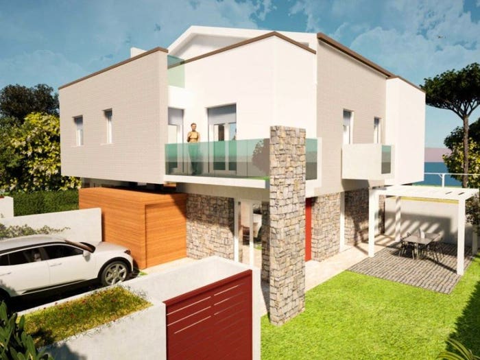 Casa con 5 locali in vendita in Via Garibaldi, Lido di Camaiore, Camaiore