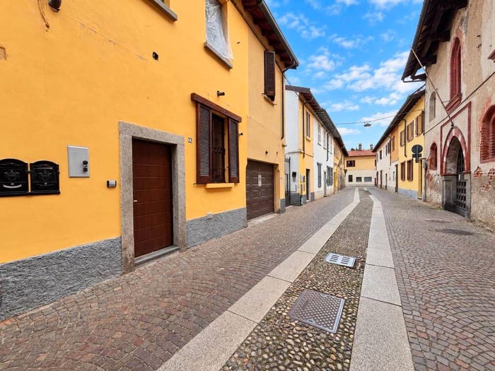Appartamento bilocale in vendita in Via Francesco Mussi, Centro, Corbetta