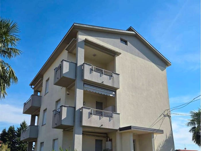 Appartamento quadrilocale in vendita in Centro, Figino Serenza