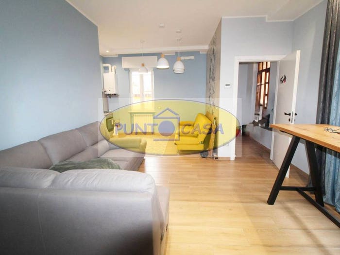 Casa trilocale in vendita in Via San Rocco, Centro, Borghetto Lodigiano
