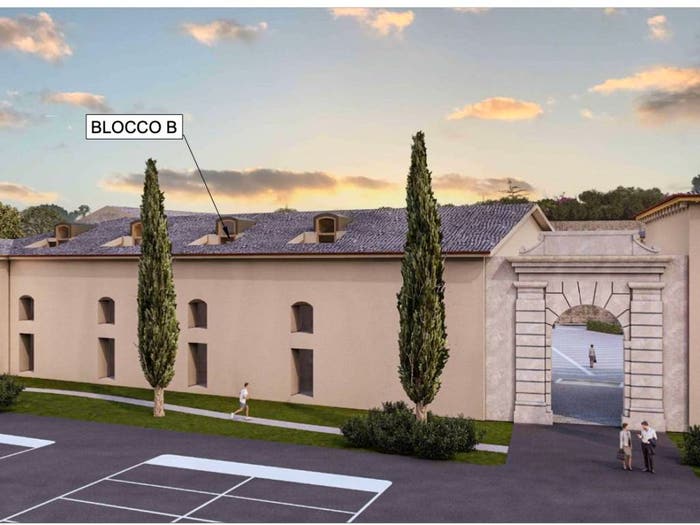 Appartamento trilocale in vendita in Piazza Ferdinando di Savoia, Centro, Peschiera del Garda