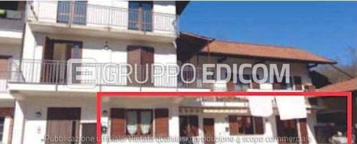 Appartamento con 5 locali in vendita in Località casale canuggioni, Centro, Borgomanero
