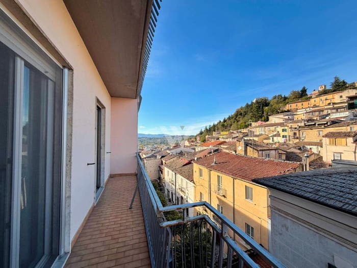 Appartamento quadrilocale in vendita in Via Guglielmo Marconi, Centro Storico, Campobasso