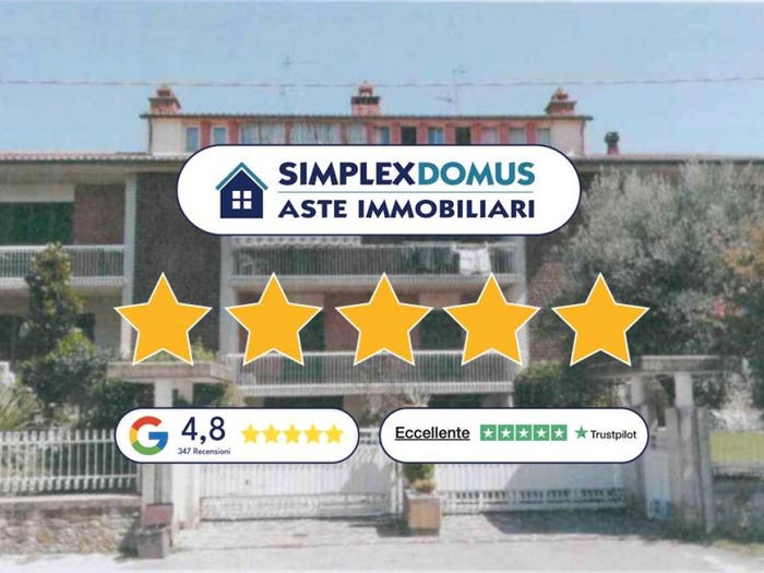 Appartamento con 6 locali in vendita in Via Genova, Centro, Umbertide
