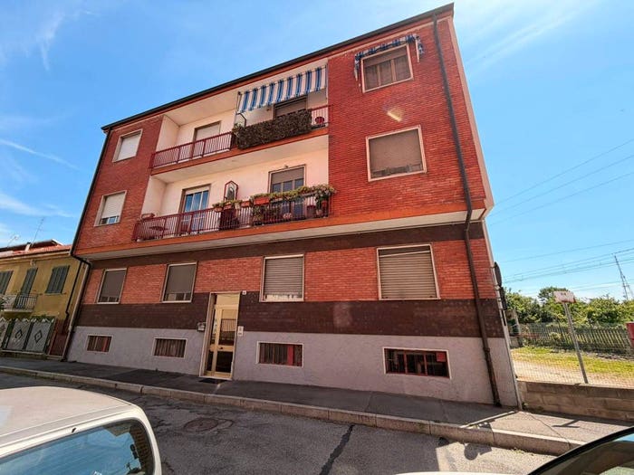 Appartamento trilocale in vendita in Via dei Mille, Nichelino