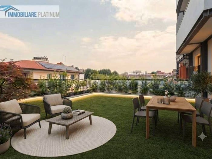 Appartamento quadrilocale in vendita in via cantore, Volturno Assisi San Mauro, Lissone
