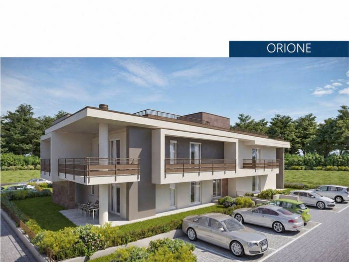 Appartamento quadrilocale in vendita in Via Euridice, Ponte Felcino, Perugia